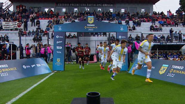 Liga Argentina: Patronato de Paraná 0-0 Rosario Central